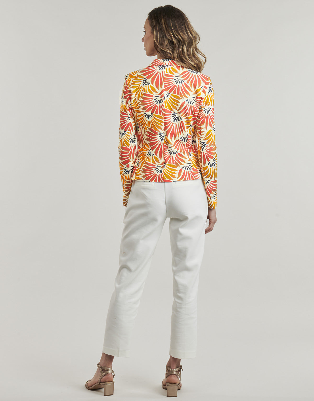 Giacca Donna Only  ONLPOPTRASH  Multicolore