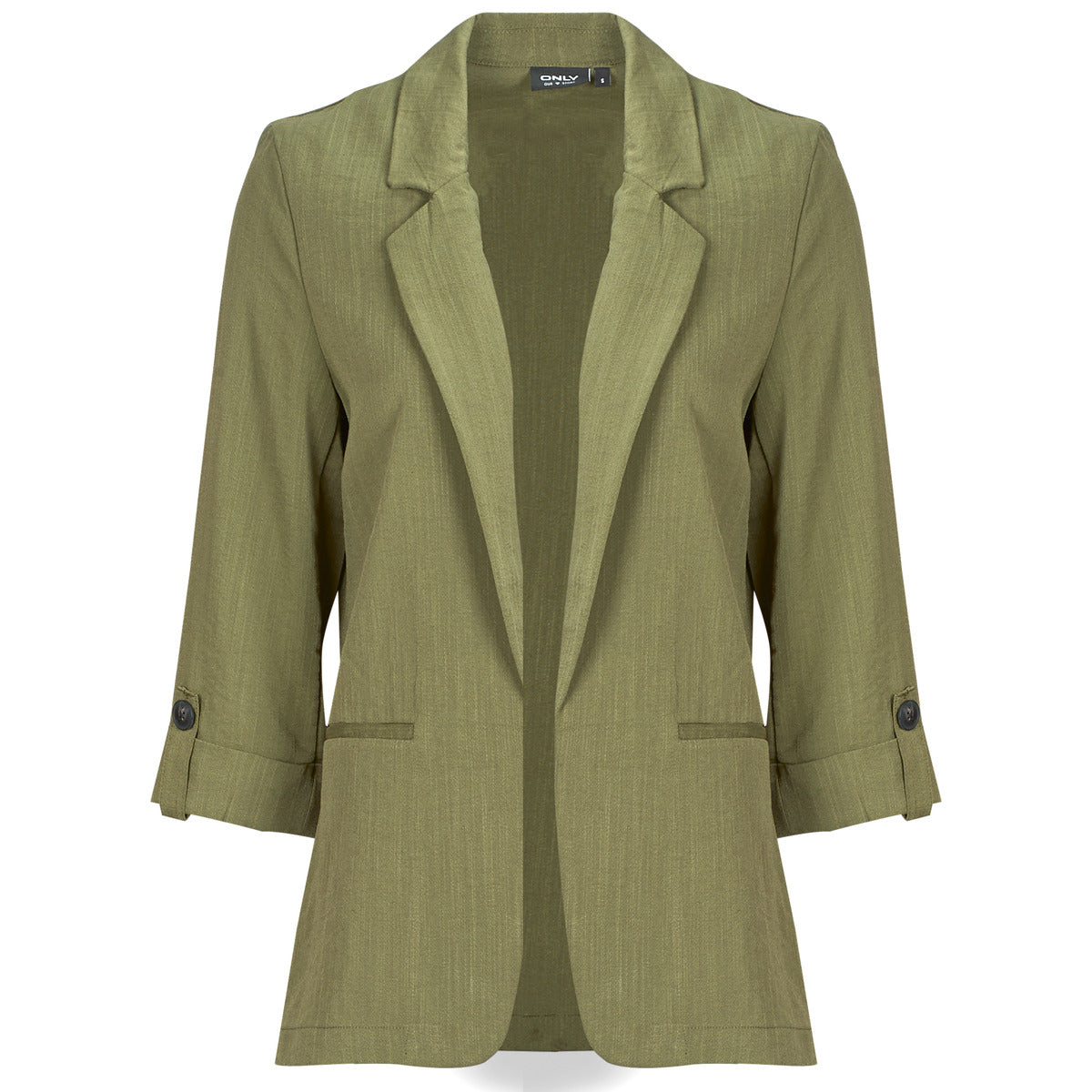 Giacca Donna Only  ONLMARSA  Kaki