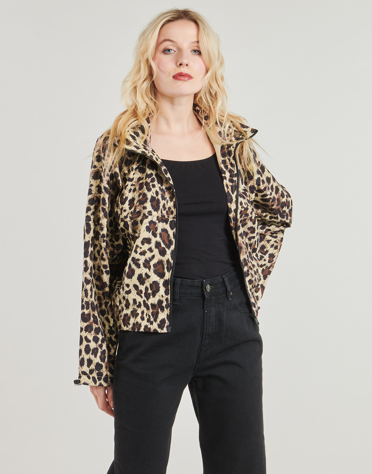 Parka Donna Only  ONLBETTY   Marrone