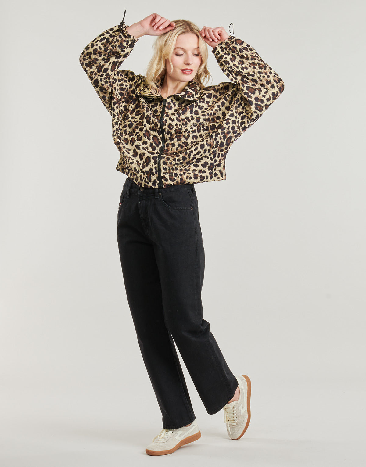 Parka Donna Only  ONLBETTY   Marrone