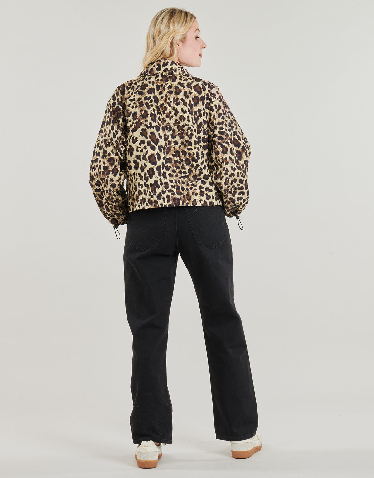 Parka Donna Only ONLBETTY Marrone