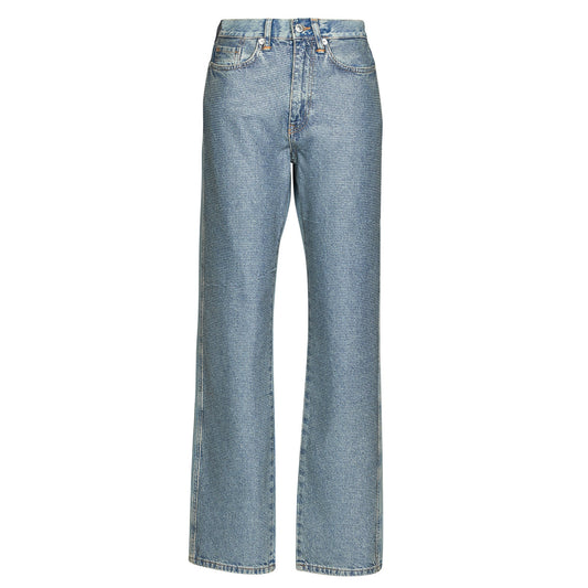 Jeans Donna Only ONLHOLLYWOOD Blu