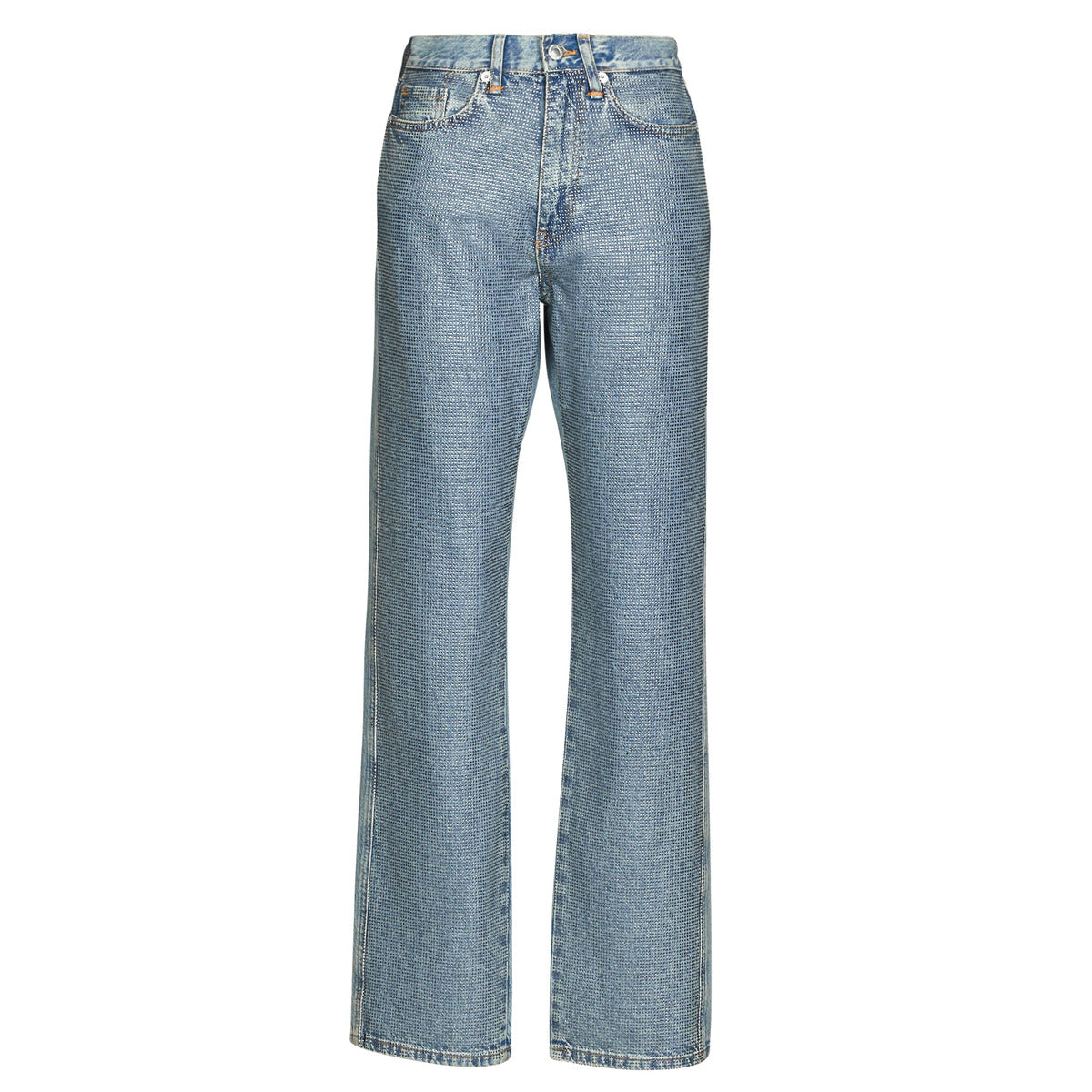 Jeans Donna Only ONLHOLLYWOOD Blu