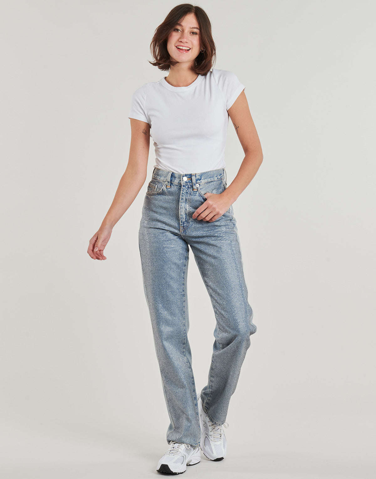 Jeans Donna Only  ONLHOLLYWOOD  Blu