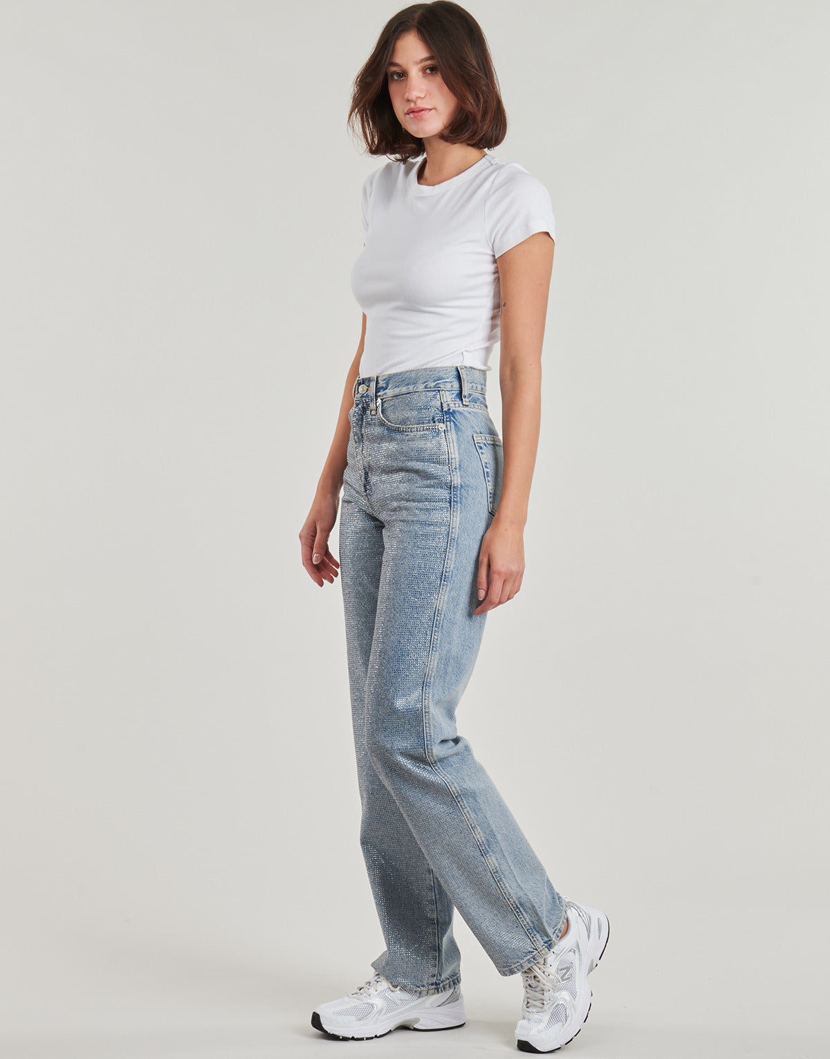 Jeans Donna Only  ONLHOLLYWOOD  Blu