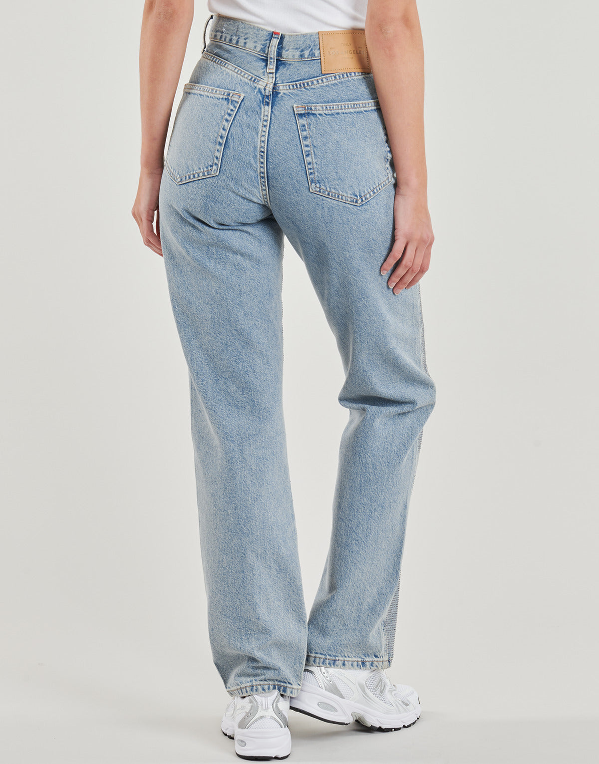 Jeans Donna Only ONLHOLLYWOOD Blu