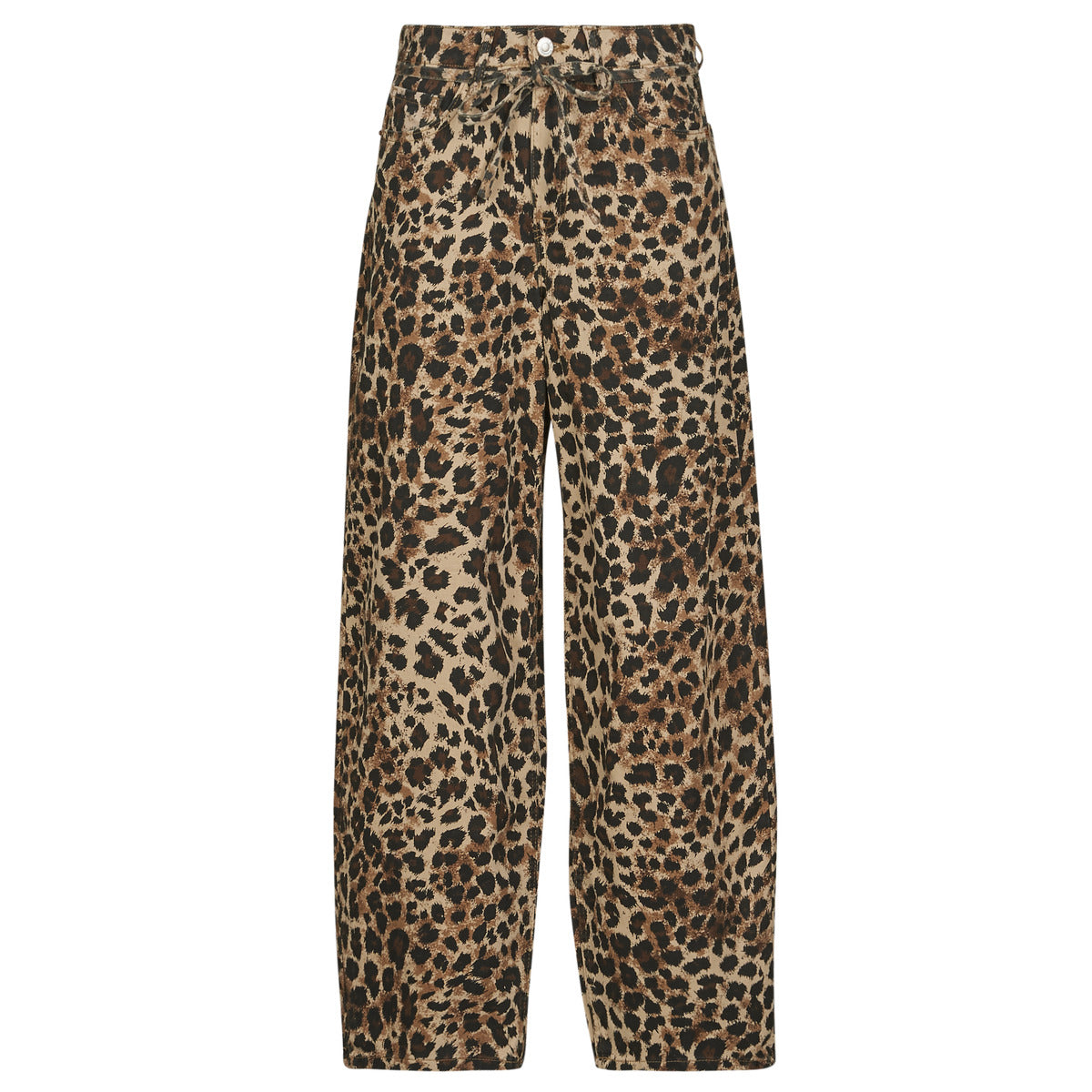 Jeans Donna Only  ONLGIANNA   Marrone