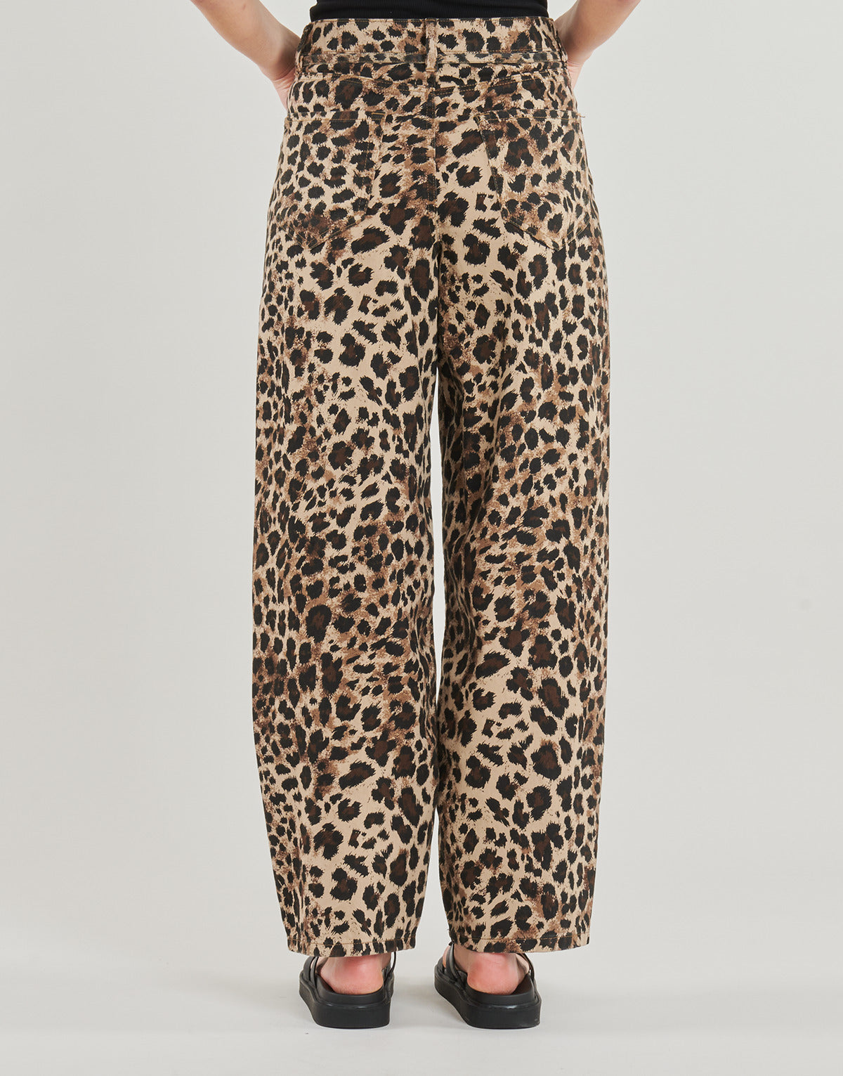 Jeans Donna Only  ONLGIANNA   Marrone