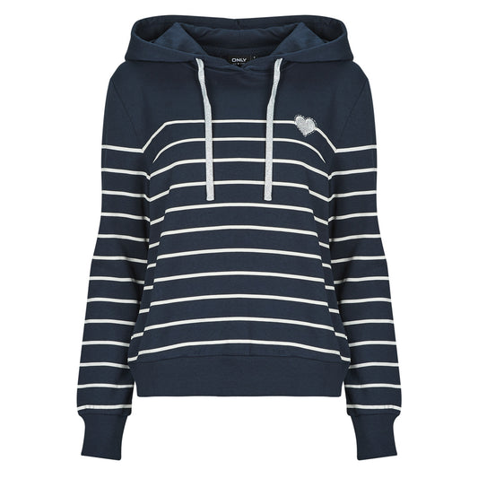 Felpa Donna Only ONLADELLE Marine