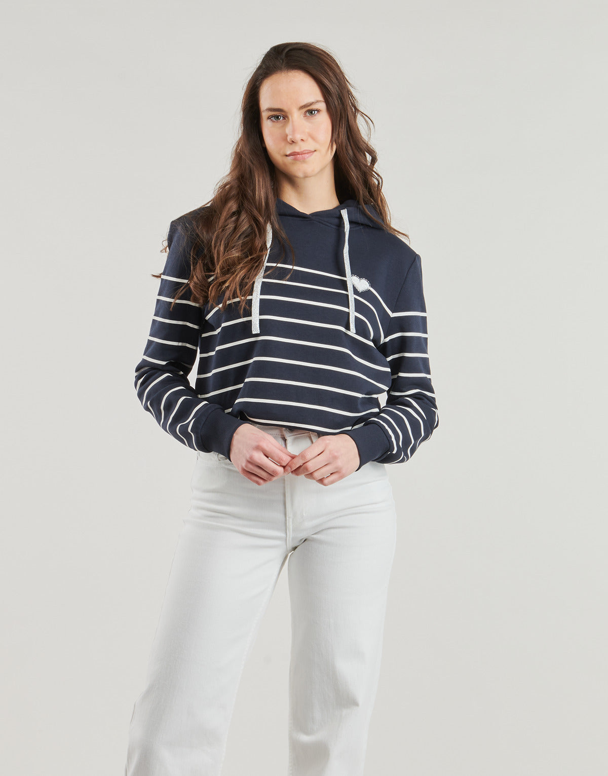 Felpa Donna Only ONLADELLE Marine