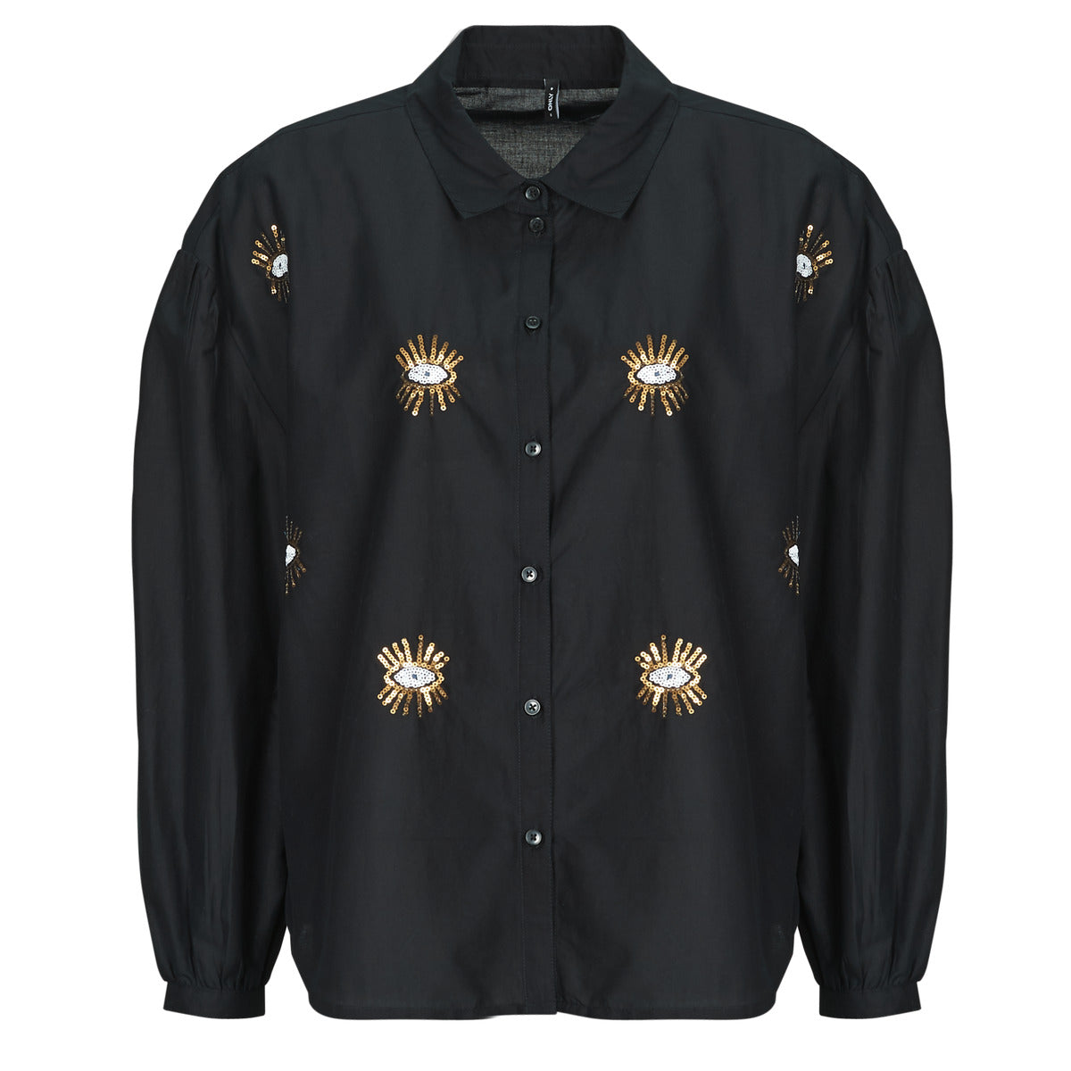 Camicia Donna Only  ONLTIFFANY   Nero