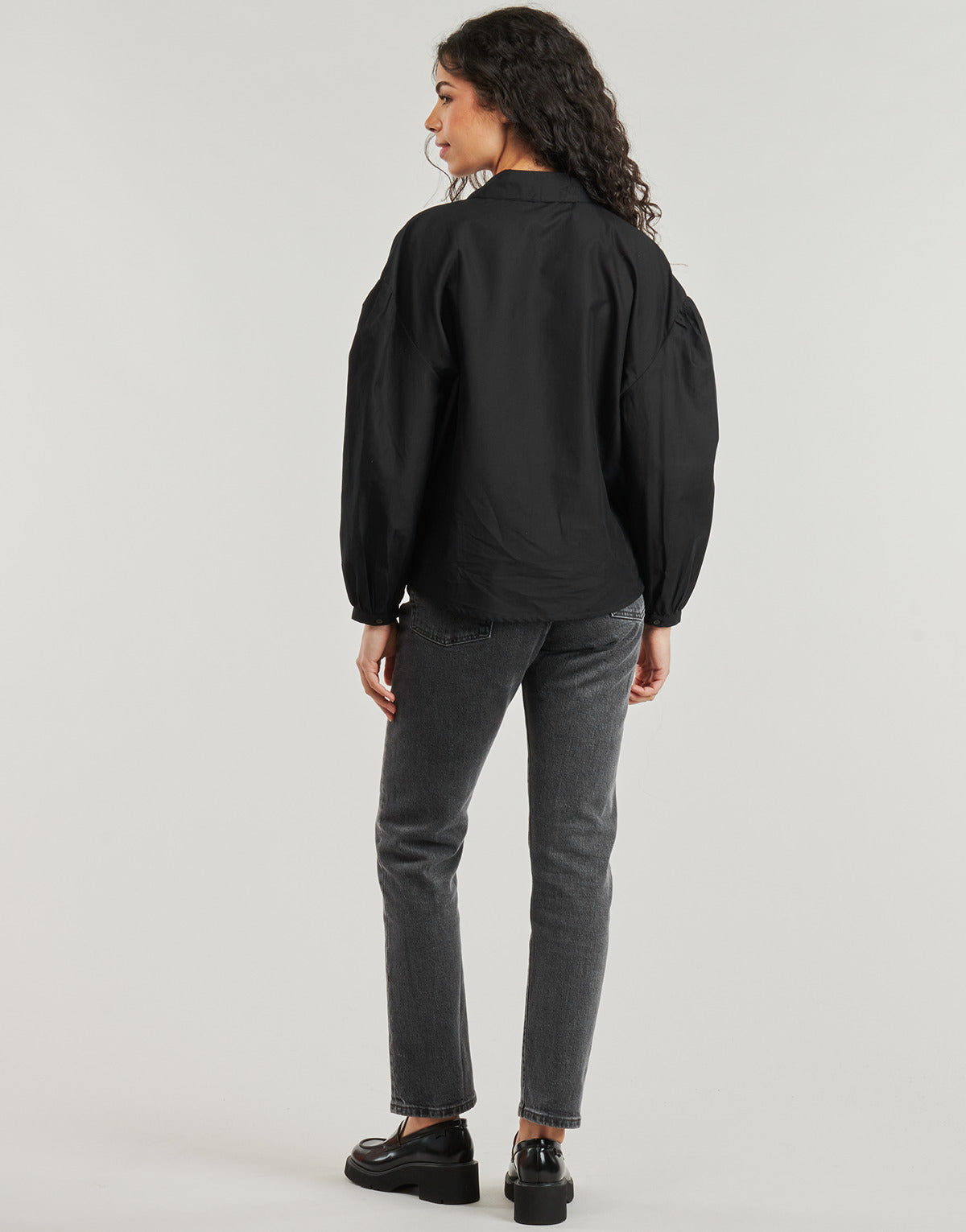 Camicia Donna Only  ONLTIFFANY   Nero