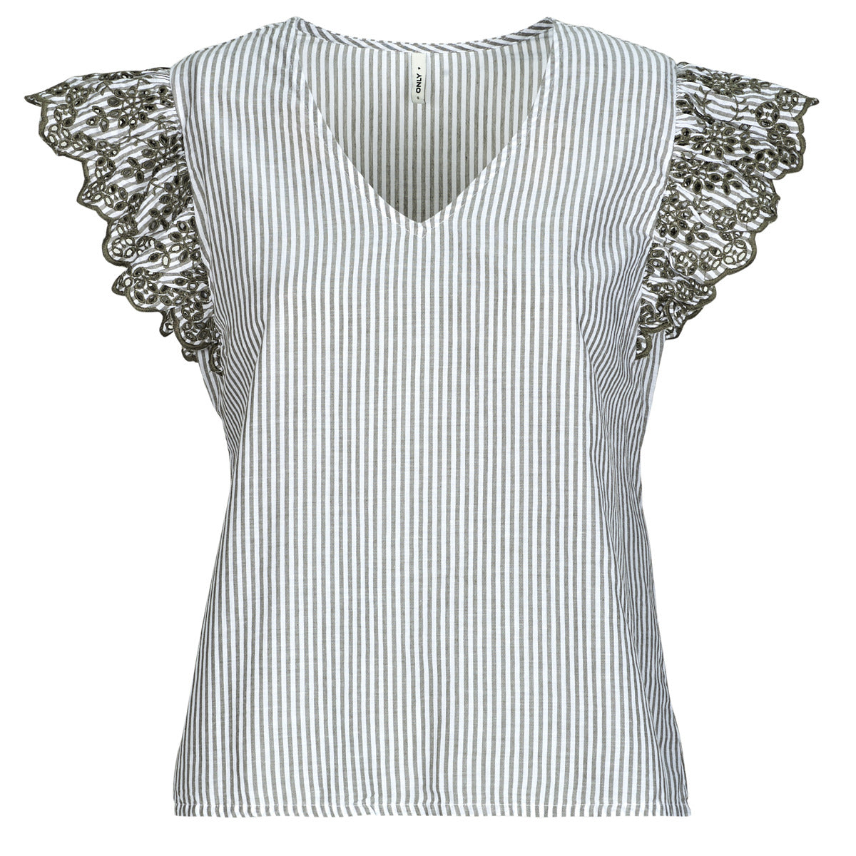 T-shirt Donna Only  ONLLOU   Multicolore