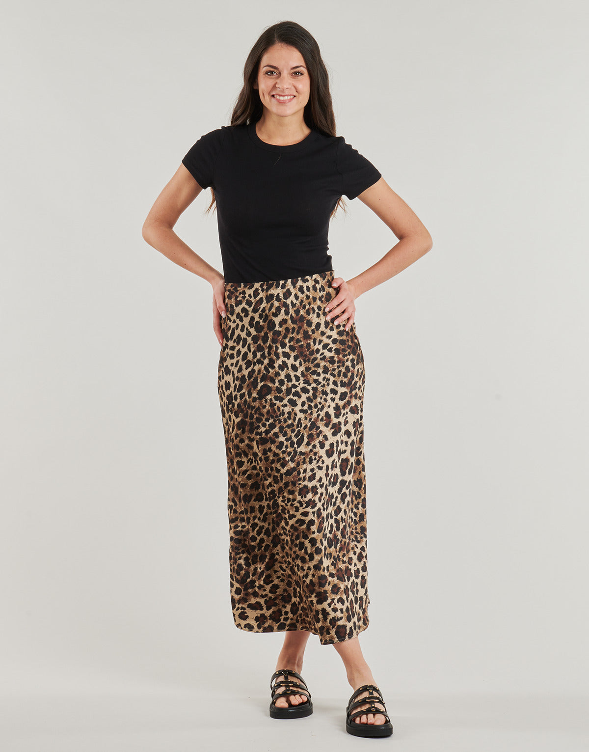 Gonna Donna Only ONLCHIGO Marrone