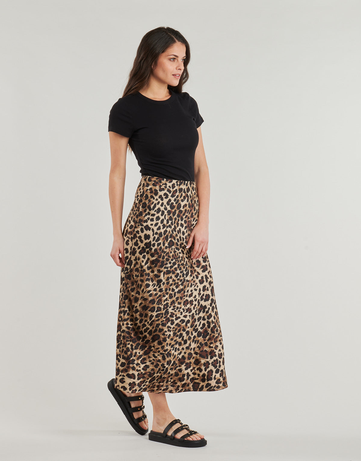 Gonna Donna Only ONLCHIGO Marrone