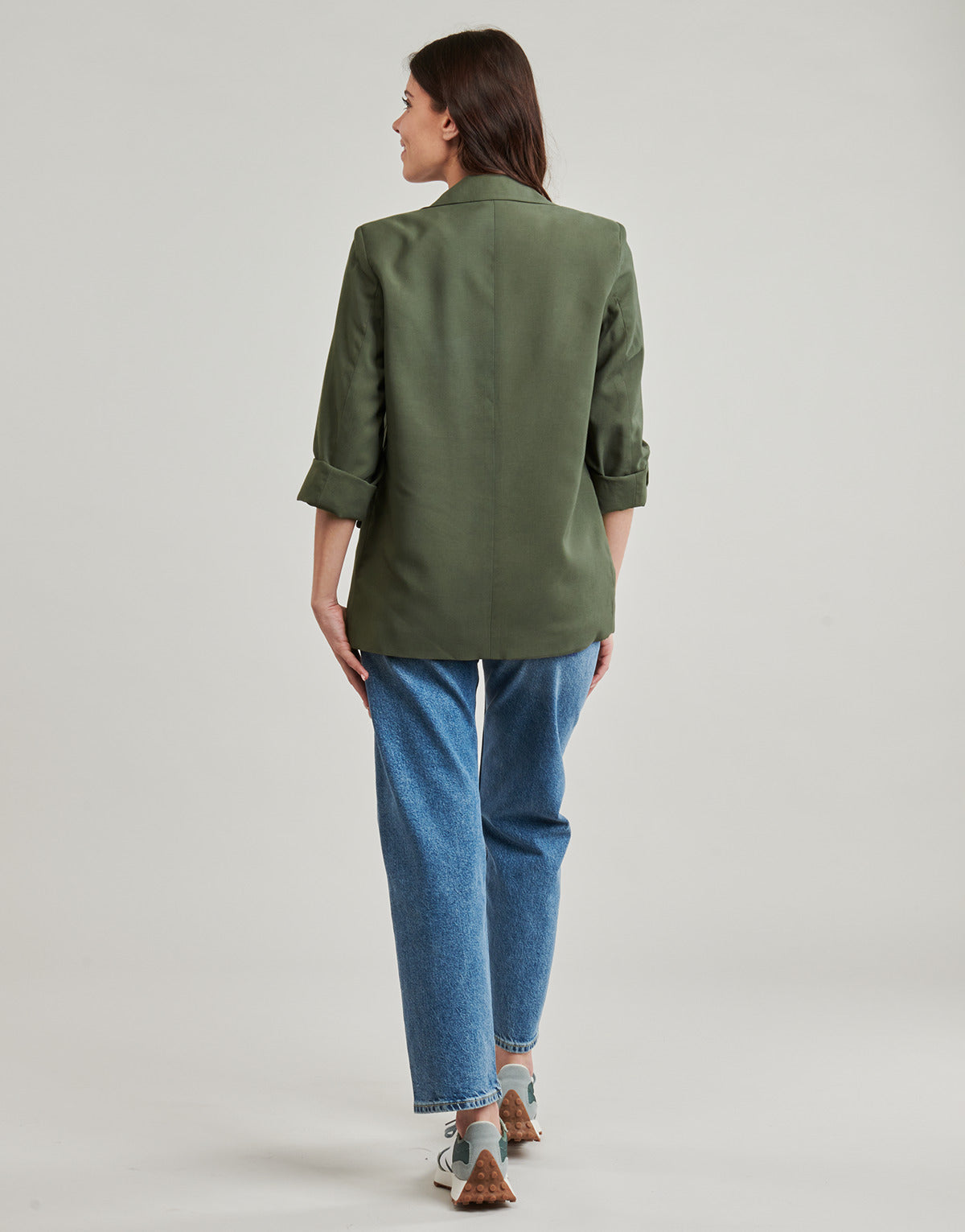 Giacca Donna Only  ONLARIS  Kaki