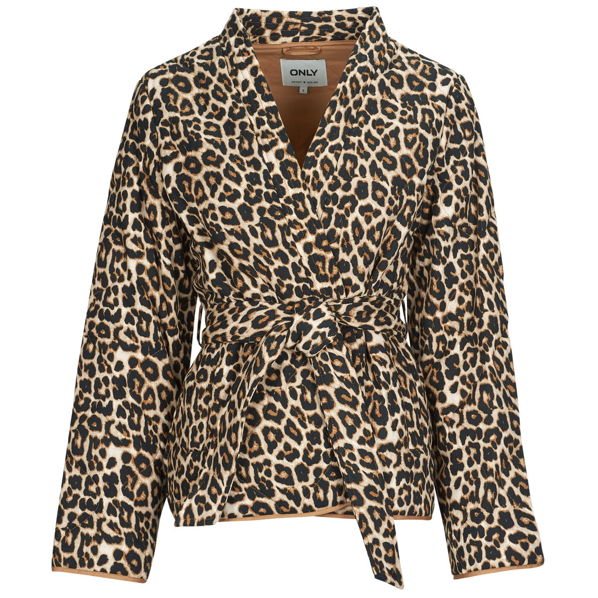 Giacca Donna Only  ONLELVIRA  Marrone