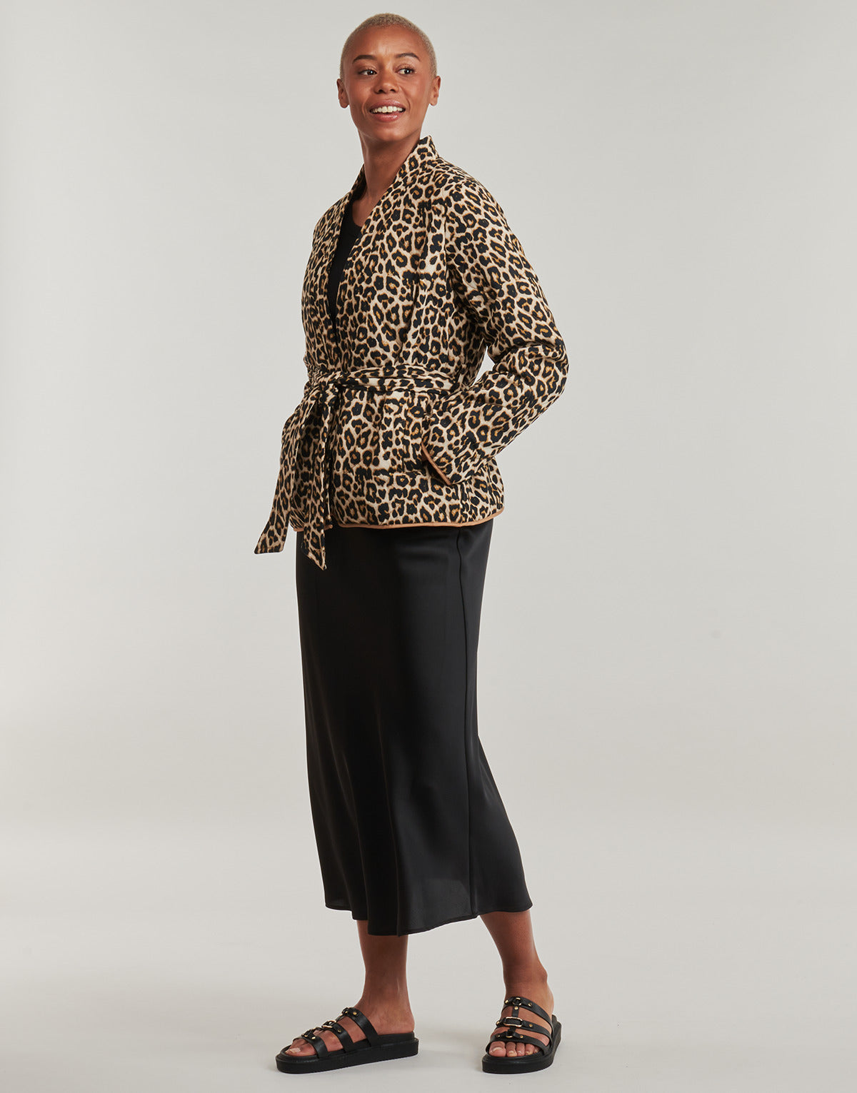 Giacca Donna Only ONLELVIRA Marrone