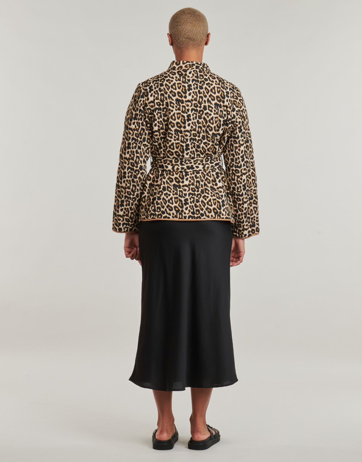 Giacca Donna Only ONLELVIRA Marrone