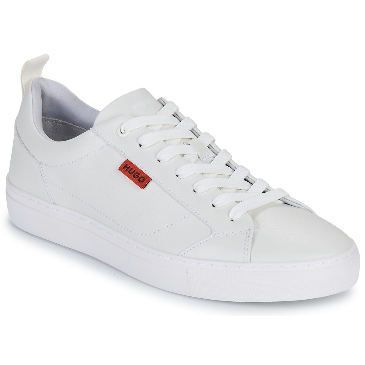 Sneakers Uomo HUGO  Morrie_Tenn_napu_N  Bianco