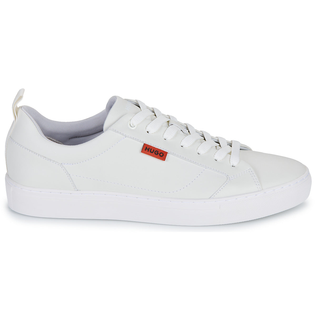 Sneakers Uomo HUGO  Morrie_Tenn_napu_N  Bianco