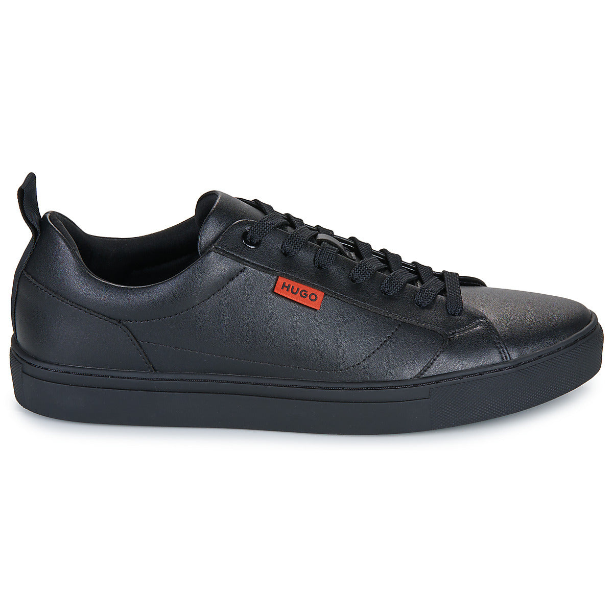 Sneakers Uomo HUGO Morrie_Tenn_napu_N Nero