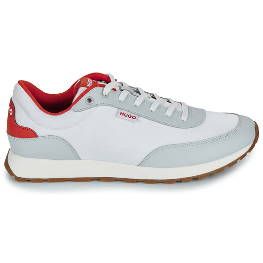Sneakers Uomo HUGO Icelin_runn_pupdny_N Bianco