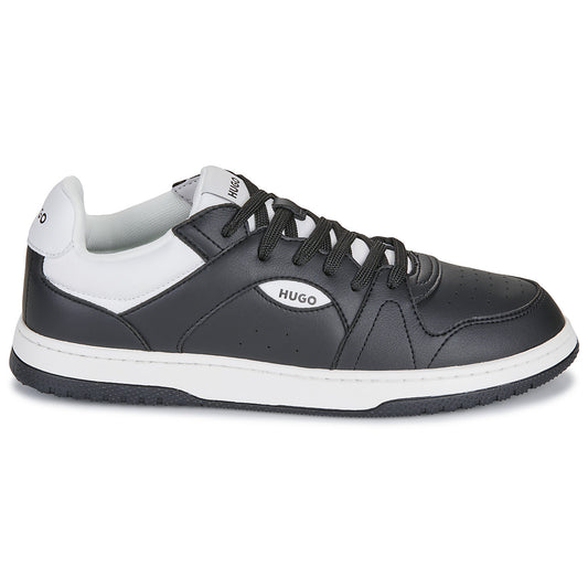 Sneakers Uomo HUGO Hadrian_tenn_puny Nero