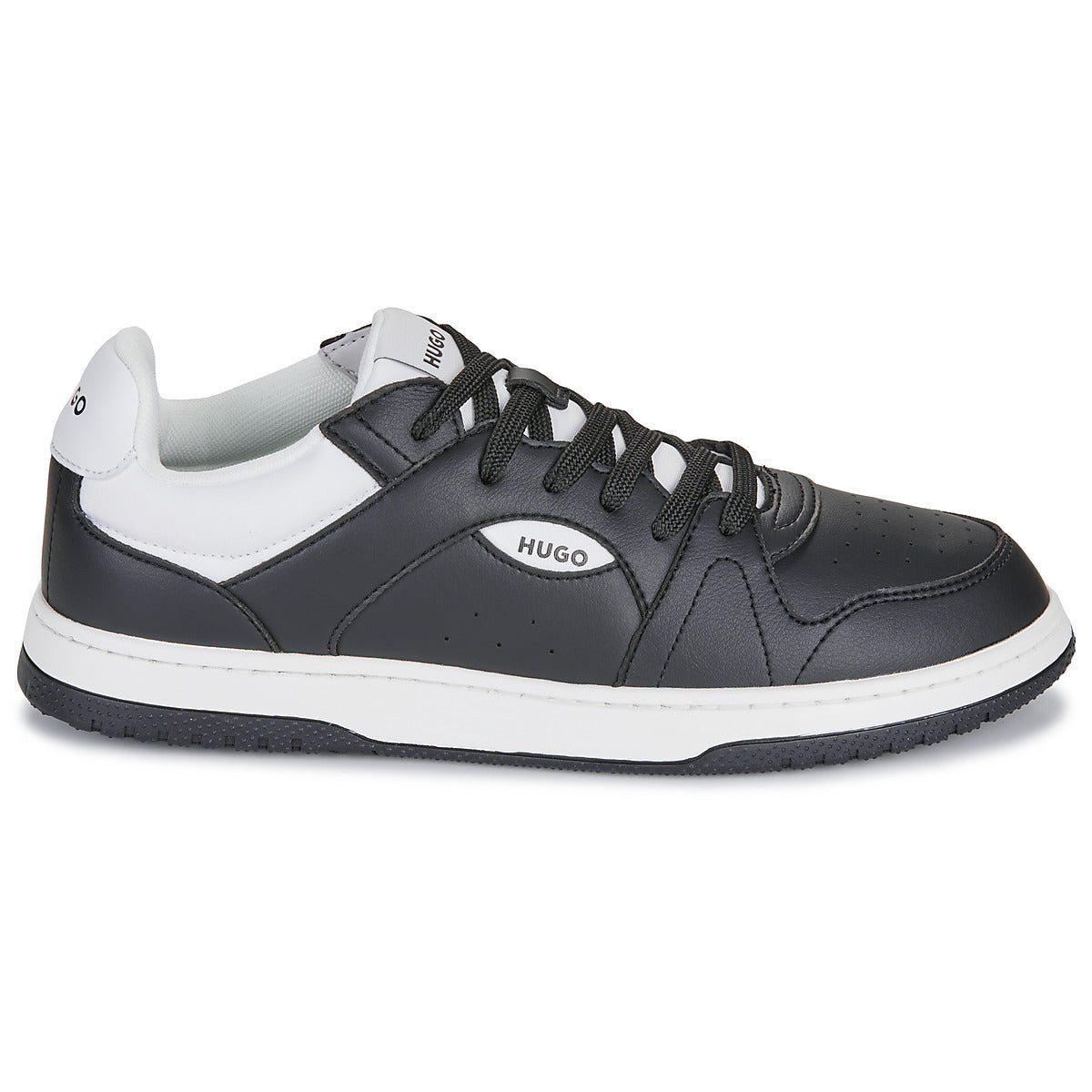 Sneakers Uomo HUGO  Hadrian_tenn_puny  Nero