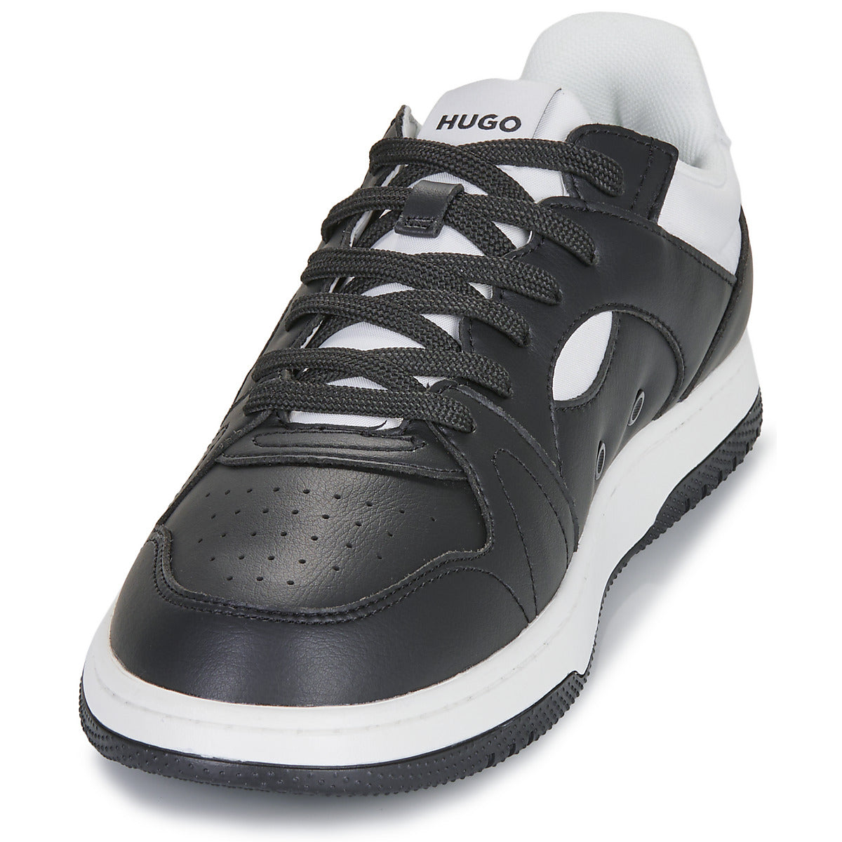 Sneakers Uomo HUGO  Hadrian_tenn_puny  Nero