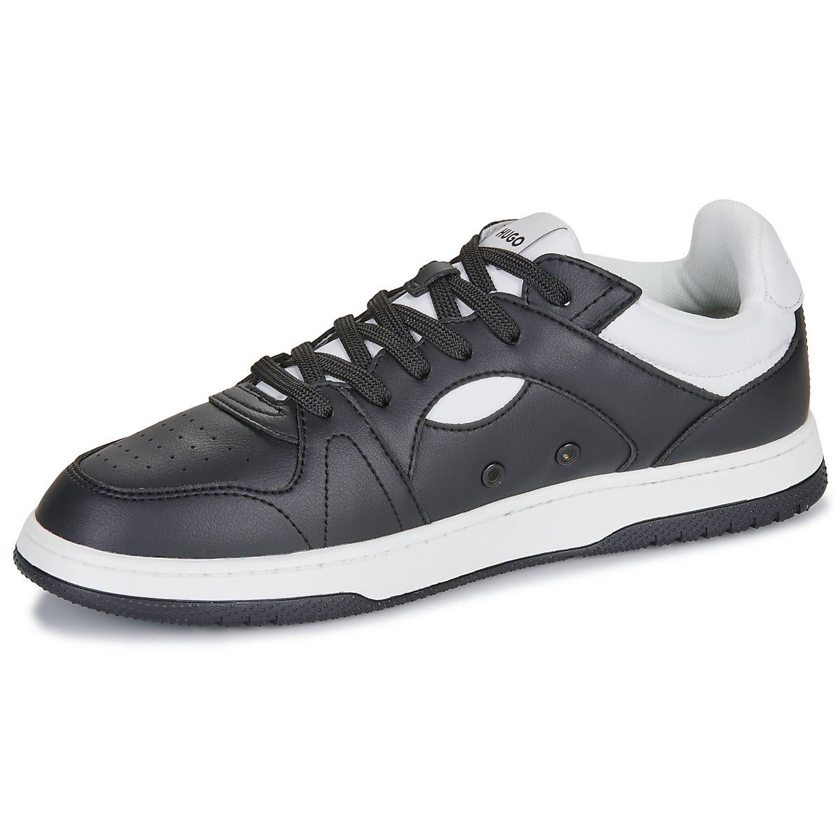 Sneakers Uomo HUGO  Hadrian_tenn_puny  Nero