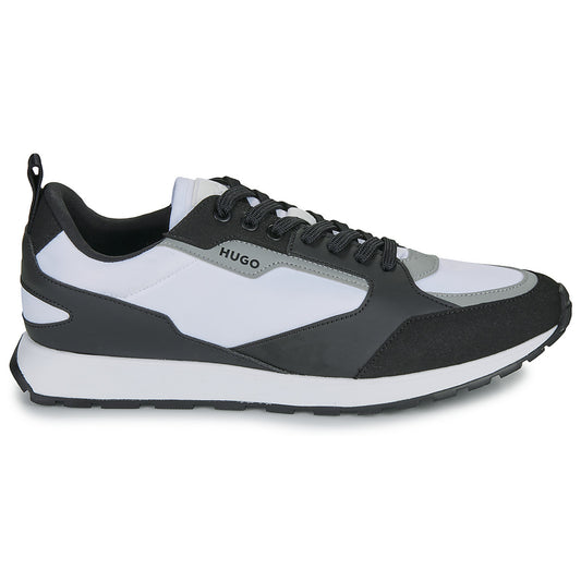 Sneakers Uomo HUGO Icelin_Runn_pumf_N Multicolore