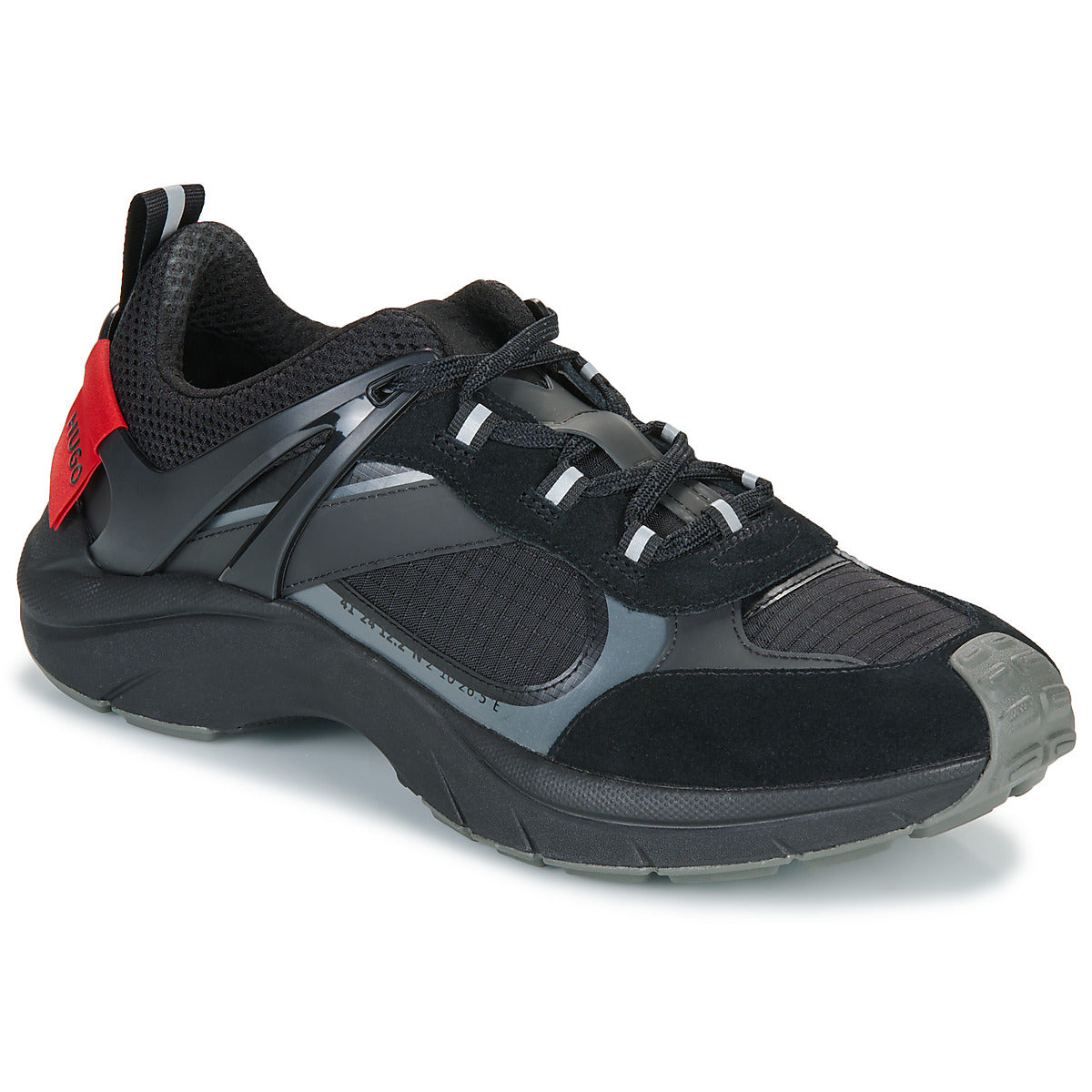 Sneakers Uomo HUGO  GO2_merp  Nero
