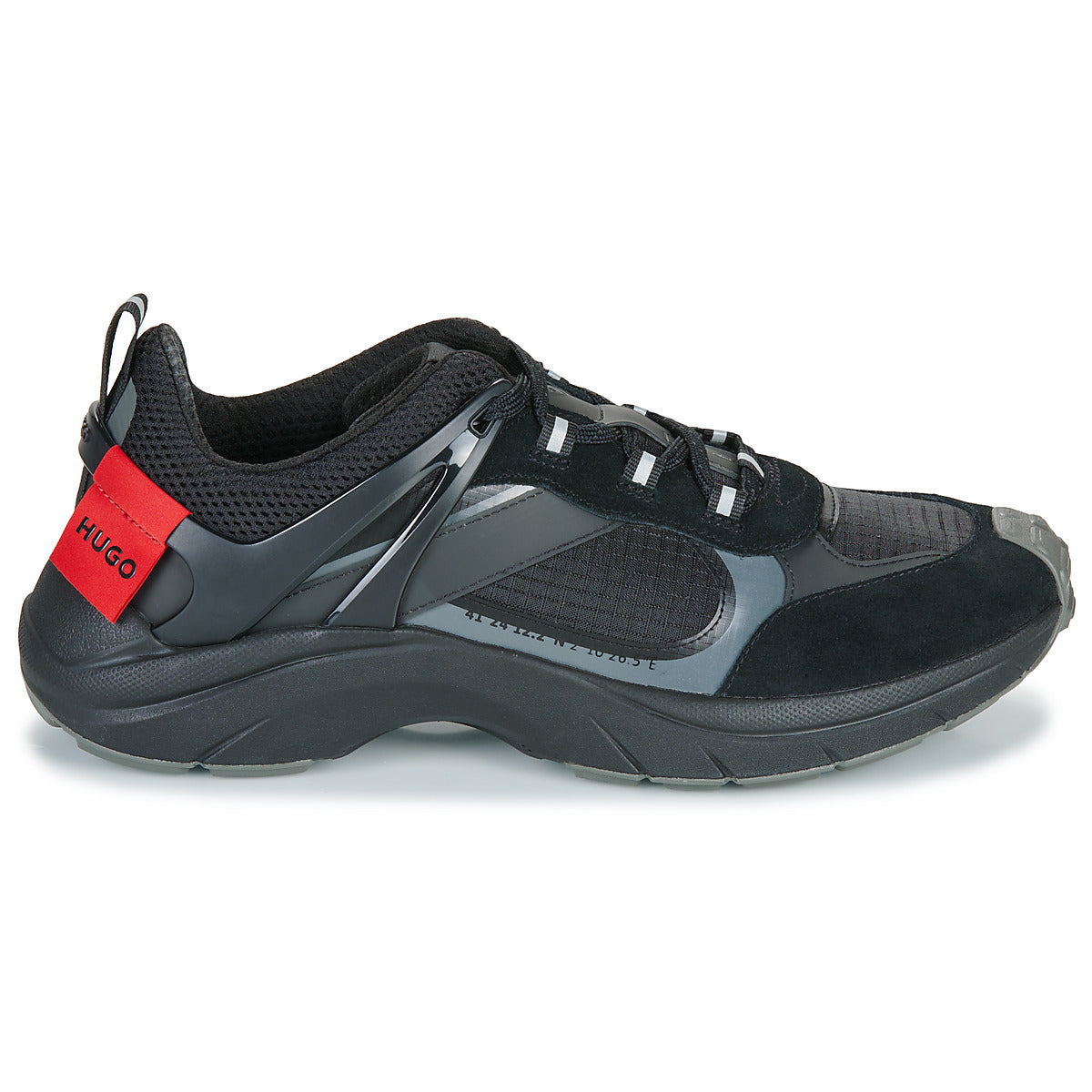 Sneakers Uomo HUGO GO2_merp Nero