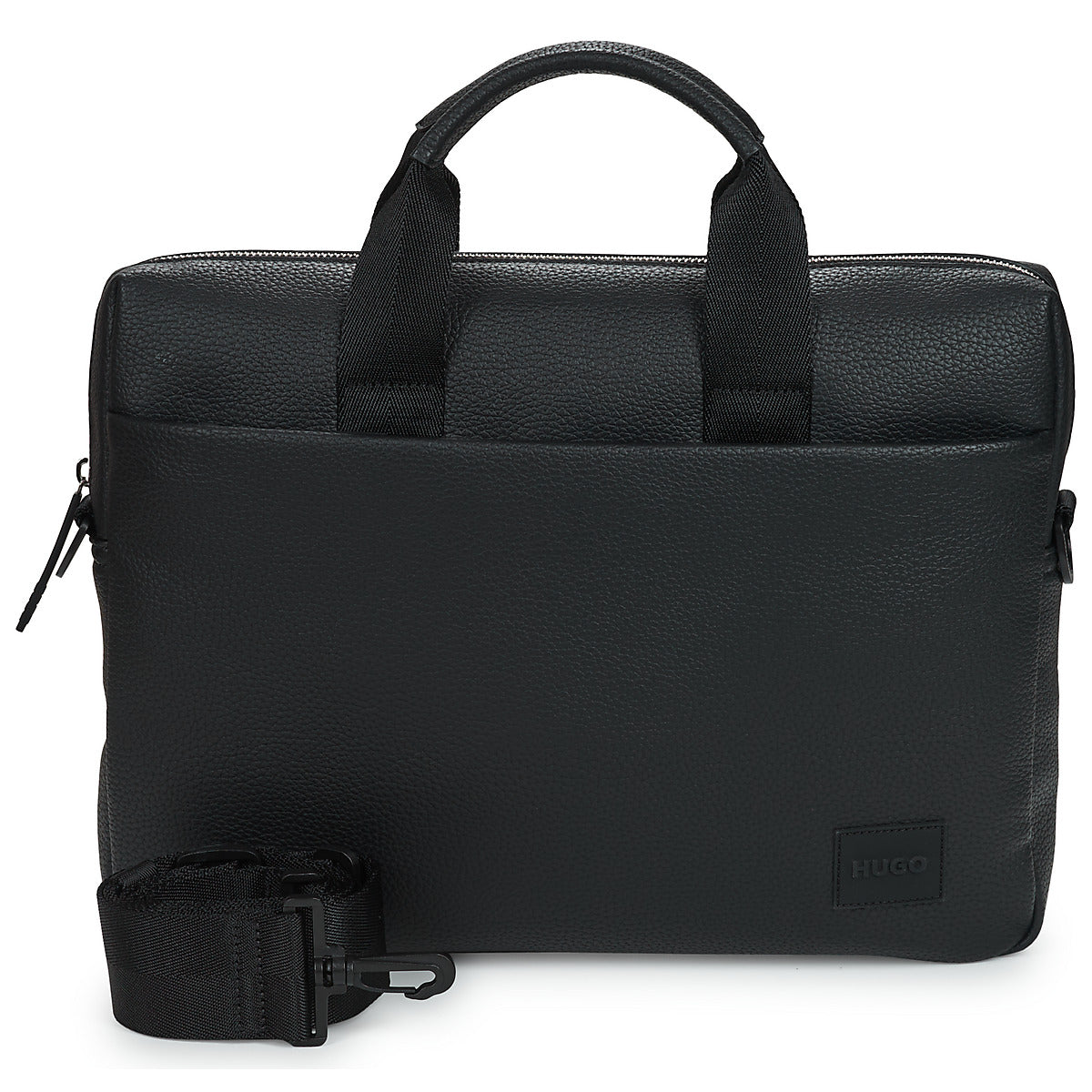 Borsa porta documenti Uomo HUGO Ethon 2.0HI S Doc C. Nero