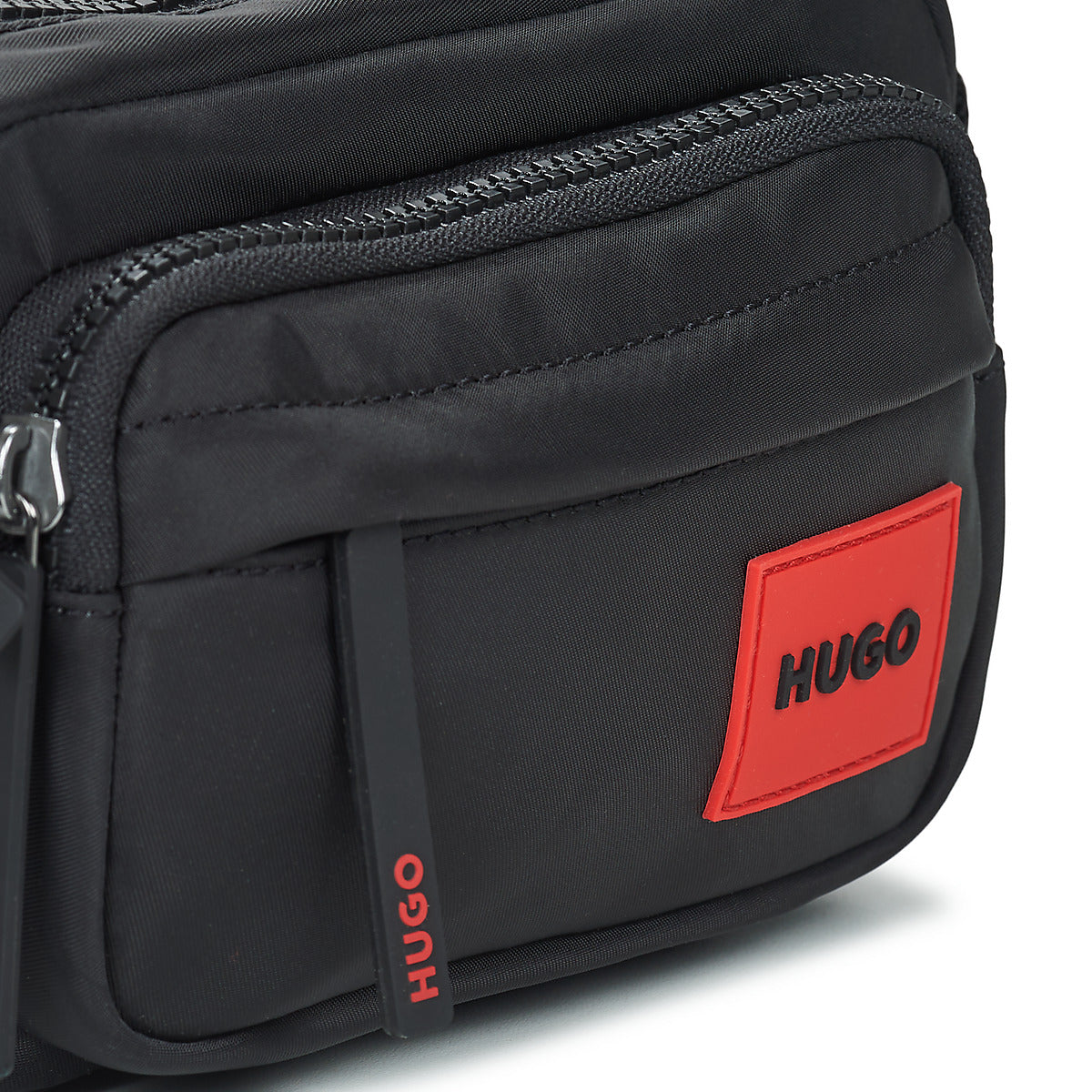 Borsa Shopping Uomo HUGO Ethon 2.0N EW Crossb Nero