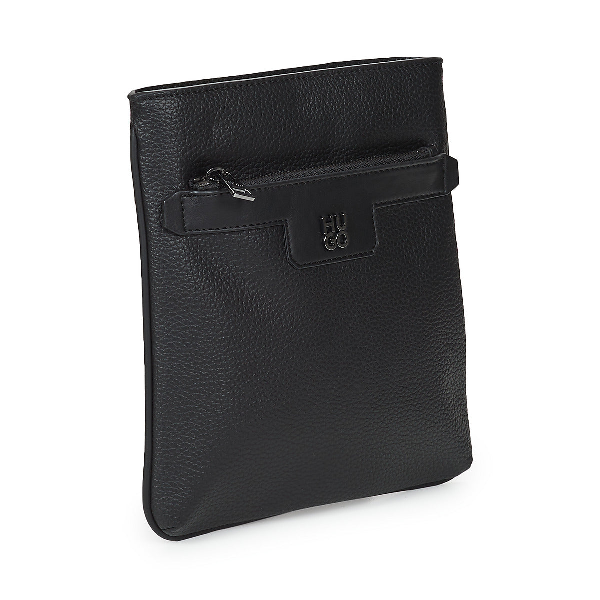 Borsa Shopping Uomo HUGO Nesh R Envelope Nero