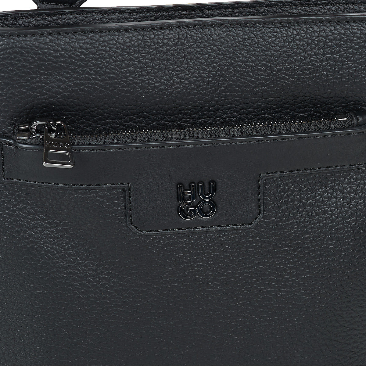 Borsa Shopping Uomo HUGO  Nesh R Envelope  Nero