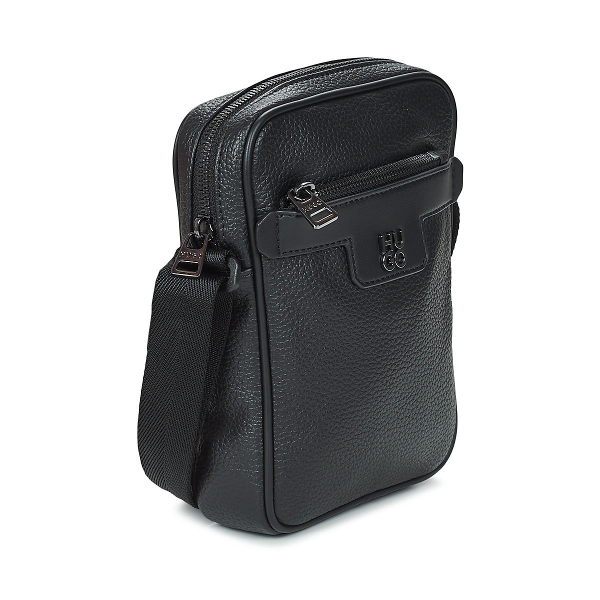 Borsa Shopping Uomo HUGO  Nesh R NS Zip  Nero