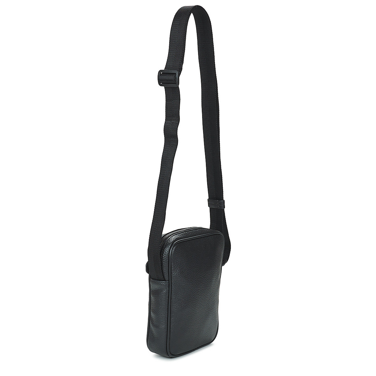 Borsa Shopping Uomo HUGO Nesh R NS Zip Nero