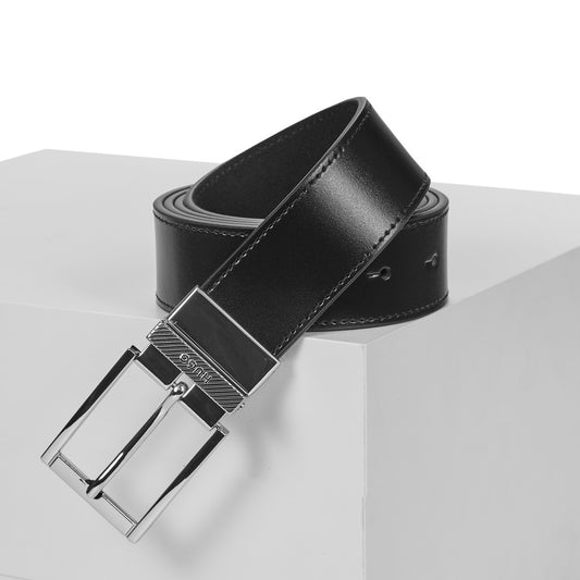 Cintura Uomo HUGO Garrick Gb35 psd Nero