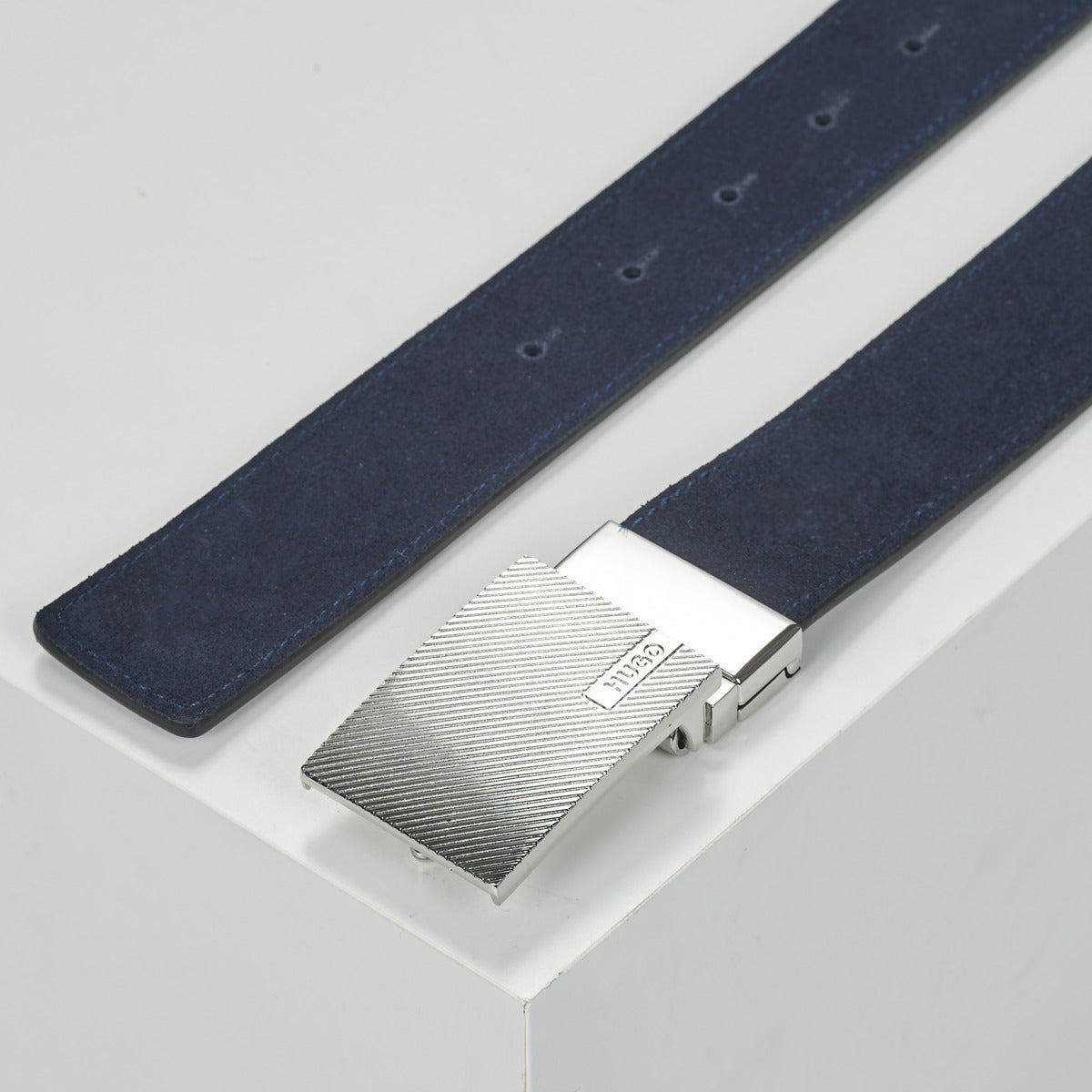 Cintura Uomo HUGO  Garrick Gb35 psd  Nero