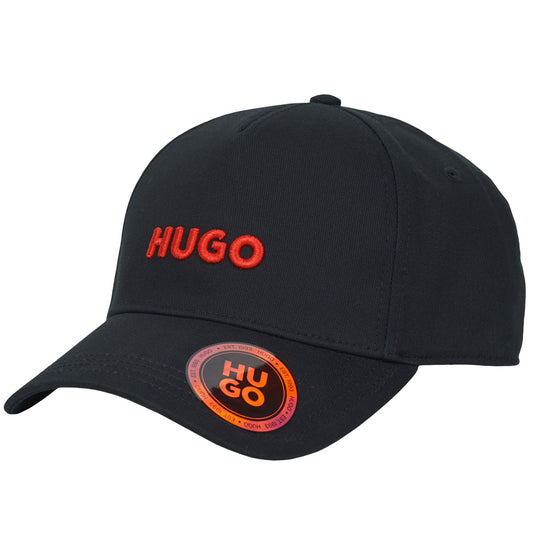 Cappellino Uomo HUGO Jude Nero