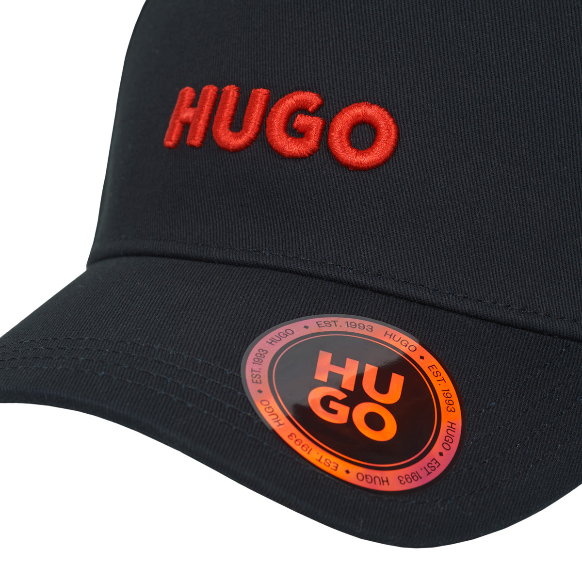 Cappellino Uomo HUGO Jude Nero