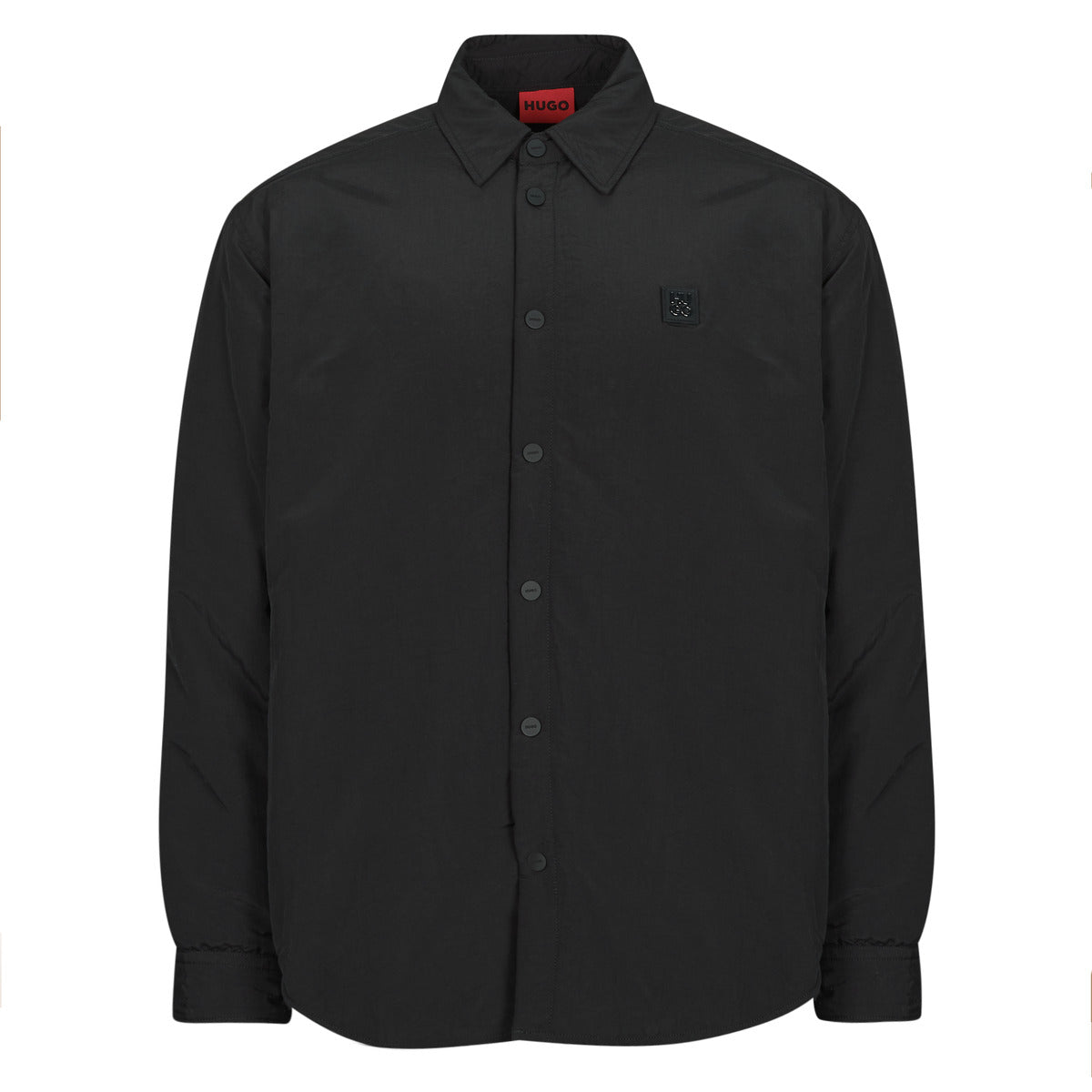 Giubbotto Uomo HUGO Ellisoe Nero