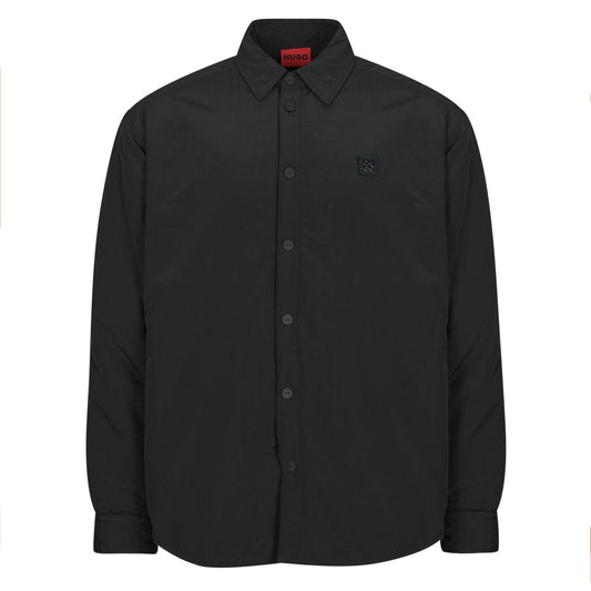 Giubbotto Uomo HUGO Ellisoe Nero