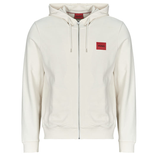 Felpa Uomo HUGO Daple212 Bianco