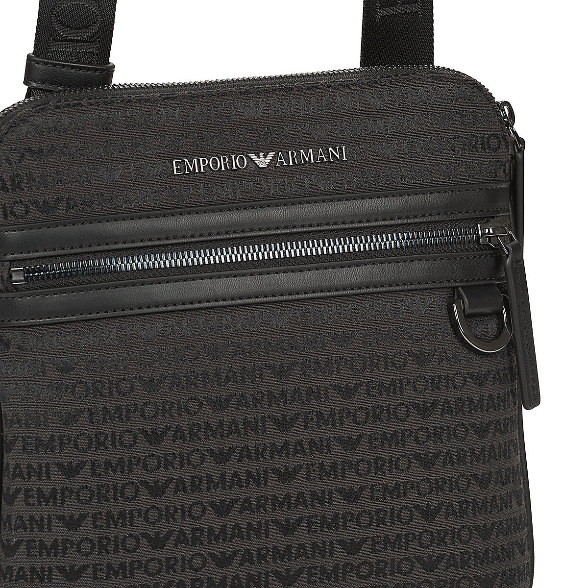 Borsa Shopping Uomo Emporio Armani MESSENGER BAG EM001780 Nero