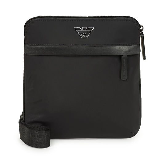Borsa Shopping Uomo Emporio Armani CROSSBODY EM001807 Nero