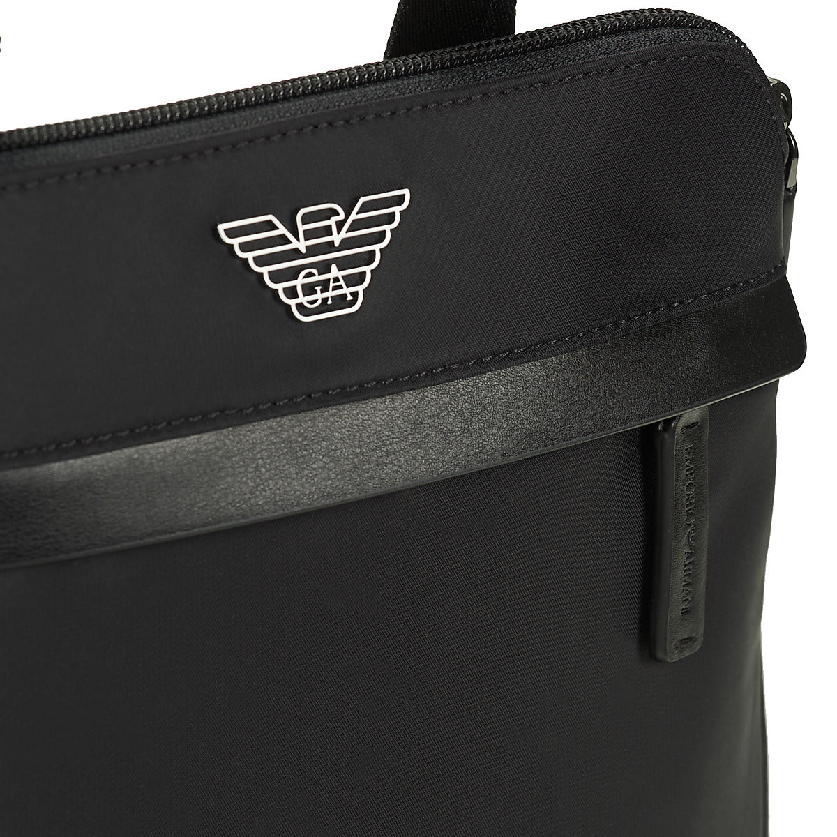 Borsa Shopping Uomo Emporio Armani  CROSSBODY EM001807  Nero